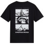 T-shirt homme The North Face U 60Th Anniversary 2 Relaxed Ss Tee