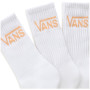 Chaussettes femme Vans Wm Classic Crew 6.5-10 3Pk