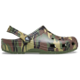 Pantoufles Crocs Classic Camouflage Clog