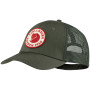 Casquette Fjällräven 1960 Logo Långtradarkeps vert foncé Deep Forest