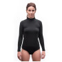 Body à manches longues pour femme Sensor Merino Air