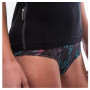 T-shirt femme Sensor Merino Impress