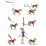 Laisse pour chien Curli Adjustable Leash Nylon