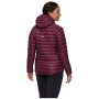 Veste femme Mammut Broad Peak IN Hooded Jacket Women