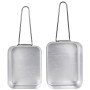 Pot de camping en aluminium Regatta Mess Tin Set