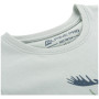 T-shirt enfant Alpine Pro Ecomo 4 Green