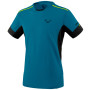 T-shirt fonctionnel homme Dynafit Vert 2 M S/S Tee bleu foncé Reef