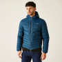 Veste homme Regatta Hooded Leedre Hybrid