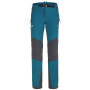 Patalon femme Direct Alpine Cascade Lady 2022 bleue emerald/menthol
