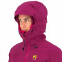 Veste femme Karpos Storm Evo W Jacket