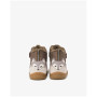Bottes d'hiver enfant Viking Outdoor Footwear Alv Barefoot Paw Warm WP 2V Taupe