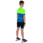 Maillot cyclisme enfant Etape Peddy 2.0