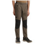 Pantalon enfant Kilpi Karido-J vert KHK