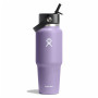 Bouteille isotherme Hydro Flask Wide Flex Straw Travel Bottle 32 Oz