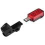 Lampe Topeak Tailux Usb 25