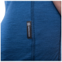 T-shirt femme Sensor Merino Air manche courte