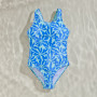 Maillot bain enfant Regatta Katrisse SonBluFloral