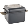 Jeu de casseroles Brunner Torralta Square