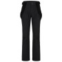 Pantalon de ski femme Loap Lupagi noir DarkGray
