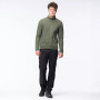 Sweat-shirt homme Hi-Tec Damis II Full Zip