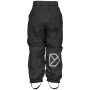 Pantalon enfant Didriksons Narvi Kids Pant 3 Black