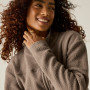 Sweat-shirt femme Regatta Womens Frankie Borg Full Zip