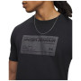 T-shirt homme Under Armour UA M Box WM Label SS