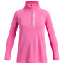 Sweatshirt enfant Under Armour Tech Branded Hz Pink Frenzy