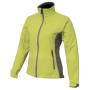 Veste femme Pinguin Aspen jaune