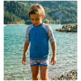 T-shirt enfant DucKsday Manta SS
