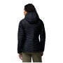 Veste femme Columbia Powder Pass™ III Hybrid Hdd Jkt