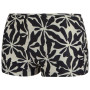 Taille: L / Couleur: noir/ beige