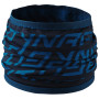 Cache-cou Dynafit Performance Dryarn® Neck Gaiter bleue Deep ocean