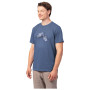T-shirt homme Hannah Luke