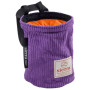Sac à magnésie SIERRA Climbing Tube Chili