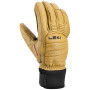 Taille de gants: 10 / Couleur: noir/ beige