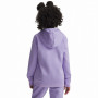 Sweatshirt enfant Under Armour Rival Flc Shimmer Hdy