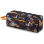 Trousse de toilette Dakine Accessory Case noir / orange Beach Day
