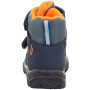 Chaussures enfant Superfit Husky1 Blau/Orange