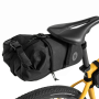 Sacoche selle vélo Fjällräven Hoja Seatbag Drybag 3.5