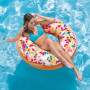 Anneaux de natation Intex Sprinkle Donut Tube 56263NP