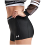 Caleçon femme Under Armour Heatgear Shorty