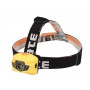 Lampe frontale Yate Panter 3W jaune