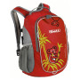 Vystavený batoh Boll Koala 10 rouge Truered