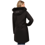 Manteau femme Kilpi Peru-W