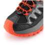Chaussures enfant Alpine Pro Gerno Black