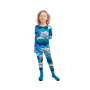 Ensemble fonctionnel enfant Reima Taitoa Navy
