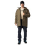 Manteau d'hiver hommes Northfinder Mois