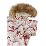 Combinaison bébé Reima Lappi Birch Beige