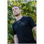 T-shirt homme Zulu Merino Fire 160 Short Comfy